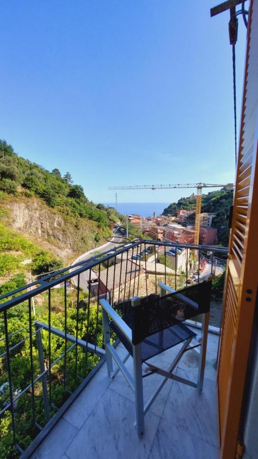 La Casa Dei Limoni Otel Monterosso al Mare Dış mekan fotoğraf