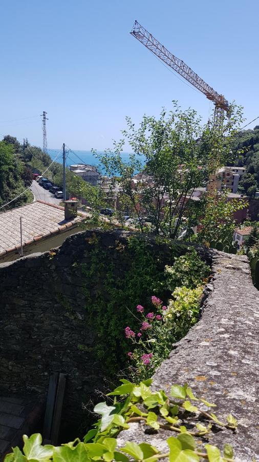 La Casa Dei Limoni Otel Monterosso al Mare Dış mekan fotoğraf
