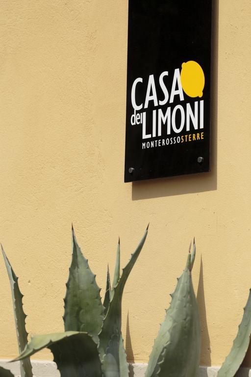 La Casa Dei Limoni Otel Monterosso al Mare Dış mekan fotoğraf