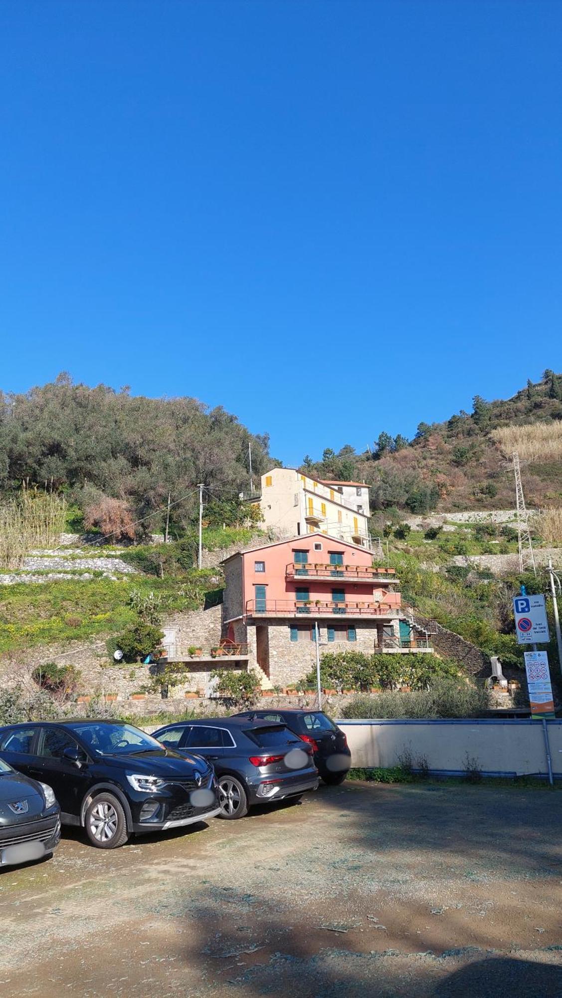 La Casa Dei Limoni Otel Monterosso al Mare Dış mekan fotoğraf
