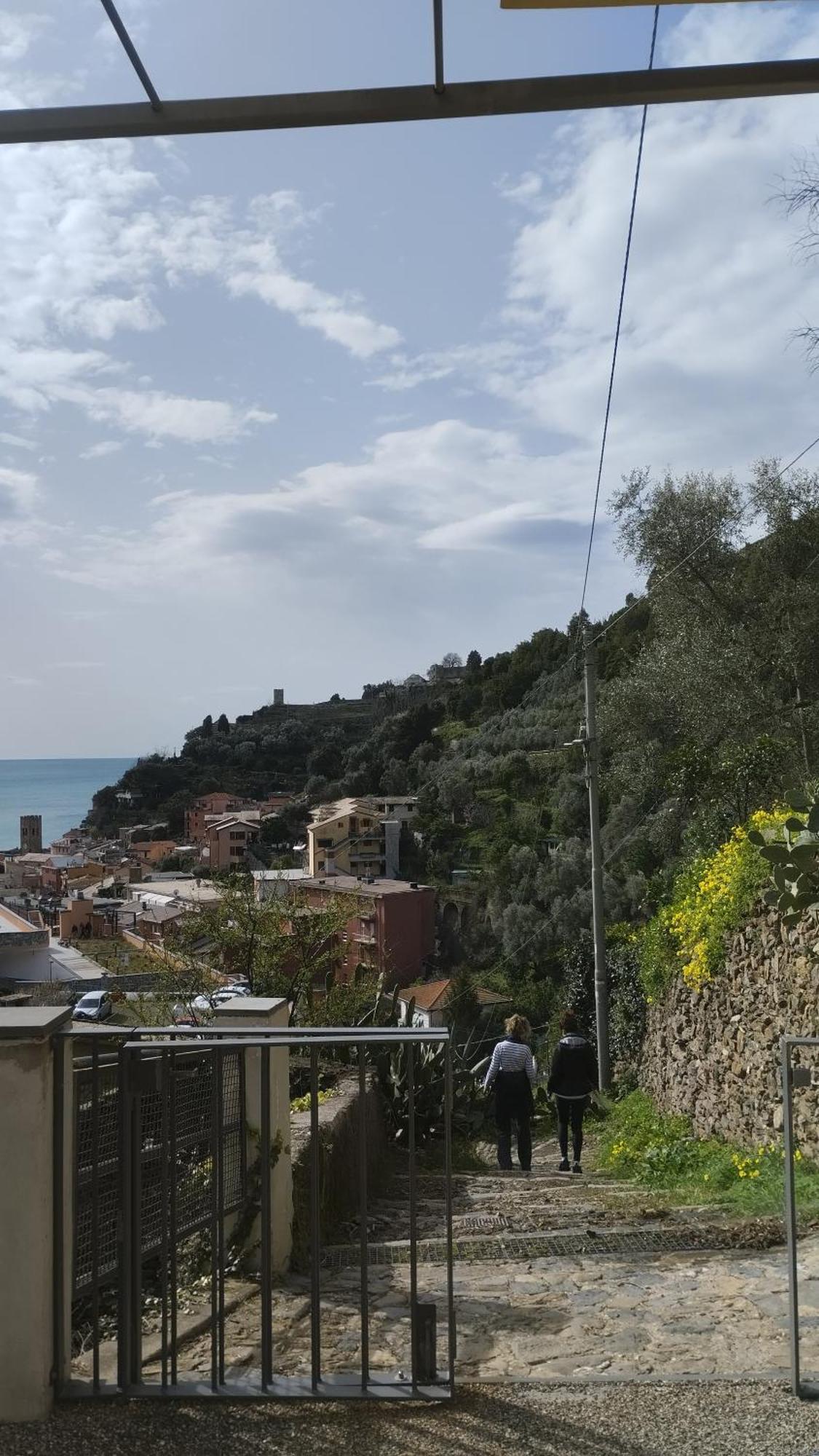 La Casa Dei Limoni Otel Monterosso al Mare Dış mekan fotoğraf