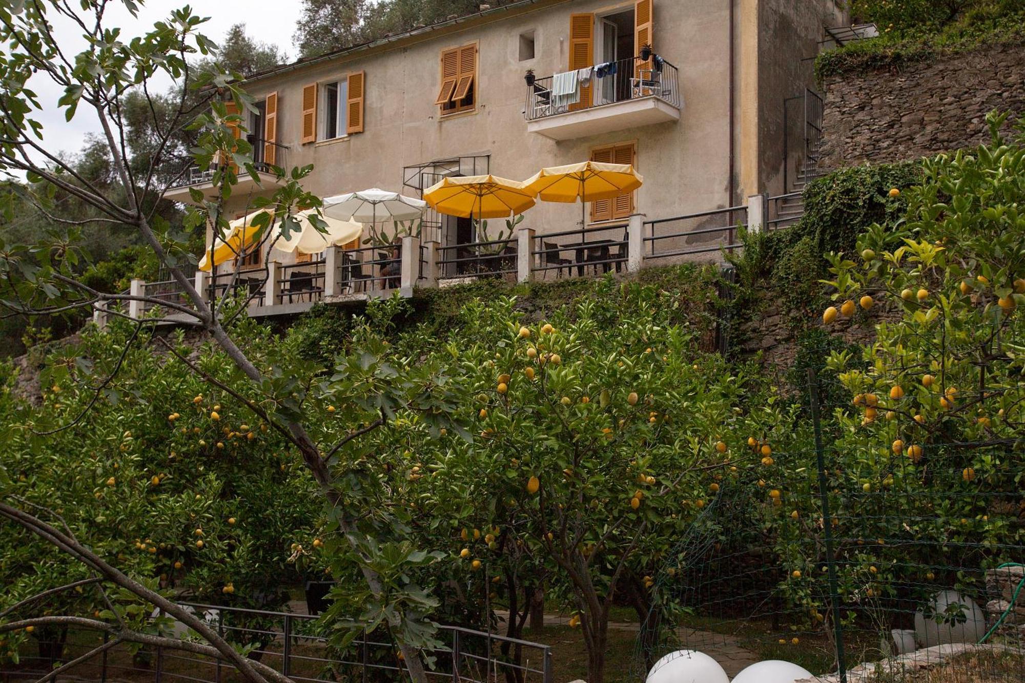 La Casa Dei Limoni Otel Monterosso al Mare Dış mekan fotoğraf